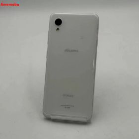 【中古】Galaxy A22 5G 64GB ホワイト SC-56B docomo版SIMフリー