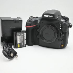 【中古】Nikon デジタル一眼レフカメラ D800 ボディ
