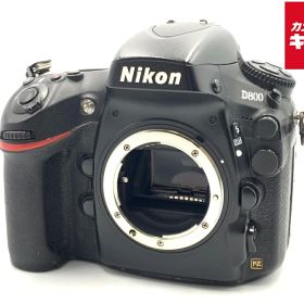 【中古】 【並品】 ニコン D800 ボディ 【デジタル一眼レフ】 【6ヶ月保証】