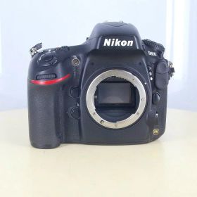 【中古】 (ニコン) Nikon D800 ボデイ【中古カメラ デジタル一眼】 ランク：C