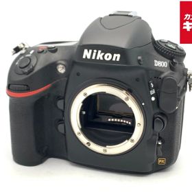 【中古】 【良品】 ニコン D800 ボディ 【デジタル一眼レフ】