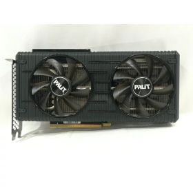 【中古】Palit GeForce RTX 3060 Ti Dual V1 （NE6306T019P2-190AD）RTX3060Ti(LHR)/8GB(GDDR6)【大阪本店】保証期間1週間