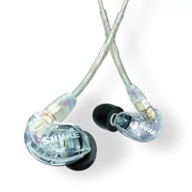 SHURE SE215-CL-A