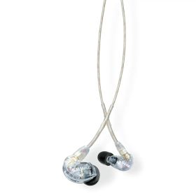 SHURE SE215-CL-A クリアー