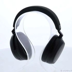 【中古】SENNHEISER(ゼンハイザー) MOMENTUM 4 Wireless BLACK 【377-ud】