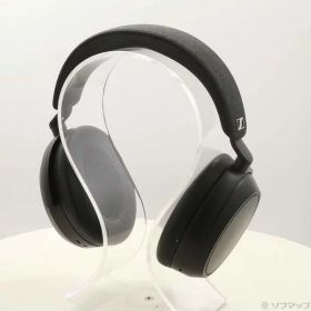 【中古】SENNHEISER(ゼンハイザー) MOMENTUM 4 Wireless BLACK 【377-ud】