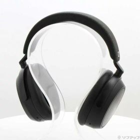 【中古】SENNHEISER(ゼンハイザー) MOMENTUM 4 Wireless BLACK 【198-ud】