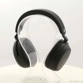 【中古】SENNHEISER(ゼンハイザー) MOMENTUM 4 Wireless BLACK 【344-ud】