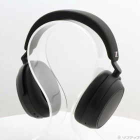 【中古】SENNHEISER(ゼンハイザー) MOMENTUM 4 Wireless BLACK 【269-ud】