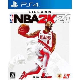 【送料無料】[PS4]/ゲーム/NBA 2K21