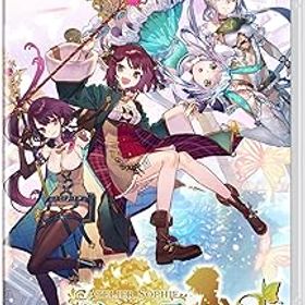 【中古】【Switch】ソフィーのアトリエ2 ~不思議な夢の錬金術士~
