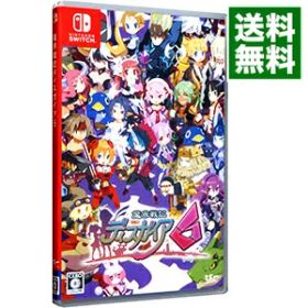 【中古】Switch 魔界戦記ディスガイア6 (ニンテンドースイッチ)