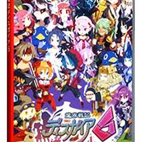 【中古】Switch 魔界戦記ディスガイア6 (ニンテンドースイッチ)