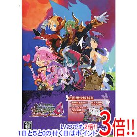 魔界戦記ディスガイア6 初回限定版 Nintendo Switch