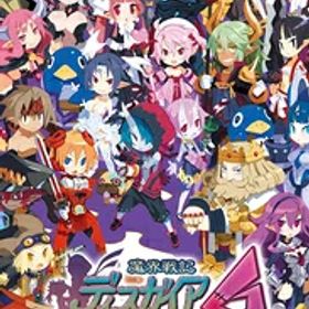 日本一ソフトウェア 【Switch】魔界戦記ディスガイア6 通常版 [HAC-P-AX7LA NSW マカイセンキディスガイア6 ツウジョウ]