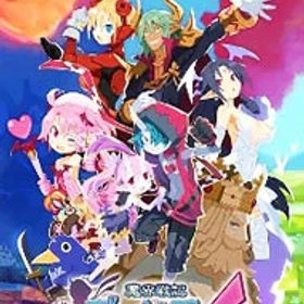 【中古】Switch 【CD・資料集付】魔界戦記ディスガイア6 初回限定版 (ニンテンドースイッチ)