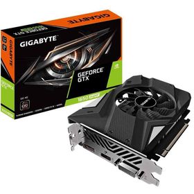 【中古】GIGABYTE NVIDIA GeForce GTX1650Super 搭載 グラフィックボード GDDR6 4GB シングルファンモデル GV-N165SOC-4GD