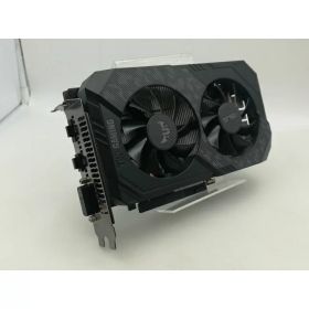 【中古】ASUS TUF-GTX1650S-O4G-GAMING GTX1650Super/4GB(GDDR6)/PCI-E【大須】保証期間1週間