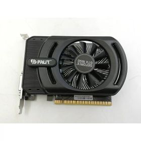 【中古】Palit GeForce GTX 1650 StormX(NE51650006G1-1170F) GTX1650/4GB(GDDR5)/PCI-E【大宮東口】保証期間1週間