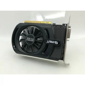 【中古】Palit GeForce GTX 1650 StormX(NE51650006G1-1170F) GTX1650/4GB(GDDR5)/PCI-E【大須】保証期間1週間