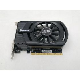 【中古】Palit Palit GTX1650 STORMX OC 4G GDDR5(NE51650S06G1-1170F) GTX1650/4GB(GDDR5)/PCI-E【仙台イービーンズ】保証期間1週間
