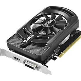 【中古】Palit(パリット) GeForce GTX 1650 StormX 4GB / NE51650006G1-1170F / グラフィックボード