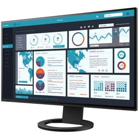 27インチ液晶モニター FlexScan EV2795-BK ブラック