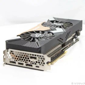 【中古】Palit GeForce RTX 2080 Ti GamingPro OC 11G GDDR6 NE6208TS20LC-150A 【297-ud】