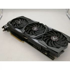 【中古】MSI GeForce RTX 2080 Ti GAMING X TRIO RTX2080Ti/11GB(GDDR6)/PCI-E【札幌南2条】保証期間1週間