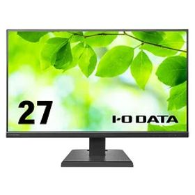 アイオーデータ 「5年保証」27型ワイド液晶 ブラック(LCD-A271DB) 目安在庫=○