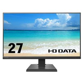 IODATA アイ・オー・データ LCD-A271DBX ブラック 27型ワイド液晶ディスプレイ LCDA271DBX