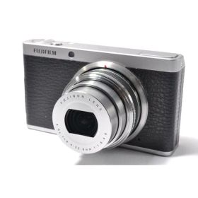 【中古】【1ヶ月保証】 富士フイルム FUJIFILM デジタルカメラ XF1 光学4倍 ブラック
