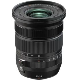 富士フイルム FUJIFILM XF10-24mmF4 R OIS WR フジフイルムXマウント フジノンレンズ 超広角ズームレンズ XF1024MMF4ROI
