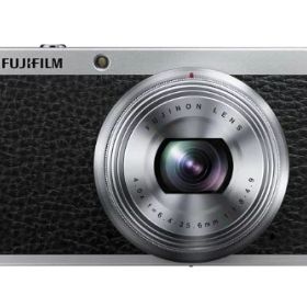 【中古】FUJIFILM デジタルカメラ XF1 光学4倍 ブラック F FX-XF1B