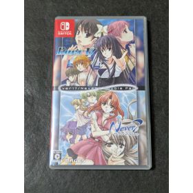 【中古】Ever17/Never7 ダブルパック Switch HAC-P-BLTMA