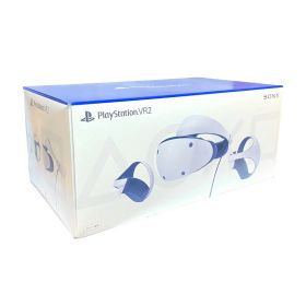 【ダイヤ・プラチナ会員様限定！エントリーでポイント10倍！】【新品】Sony PlayStation VR2 プレイステーションVR2 CFIJ-17000