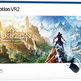 PlayStation VR2"Horizon Call of the Mountain" 同梱版 CFIJ-17001 新品 在庫あり プロダクトコードの有効期限は2028年3月31日