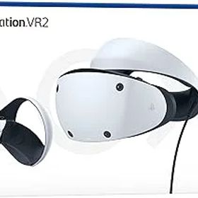 【中古】PlayStation VR2 (PSVR2) ホワイト。 (整備済み品)