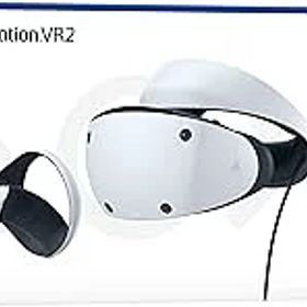 【中古】(非常に良い)PlayStation VR2 (PSVR2) ホワイト。