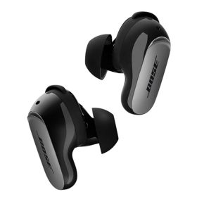 BOSE（ボーズ） 完全ワイヤレスイヤホン Bose Quietcomfort Ultra Earbuds 2nd Gen QC ULTRA EB 2nd BLK ブラック