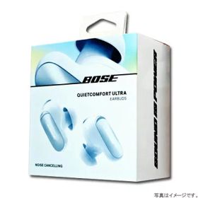 BOSE フルワイヤレスイヤホン QuietComfort Ultra Earbuds Moon Stone Blue
