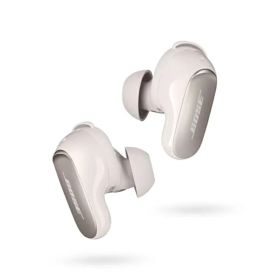 BOSE（ボーズ） Bose QuietComfort Ultra Earbuds QC ULTRA EARBUDS WHT White Smoke