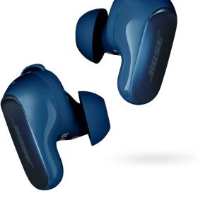 新品 BOSE イヤホン QuietComfort Ultra Earbuds LUNAR BLUE