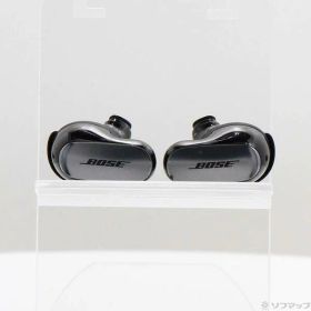 【中古】BOSE(ボーズ) Bose QuietComfort Ultra Earbuds ブラック 【352-ud】