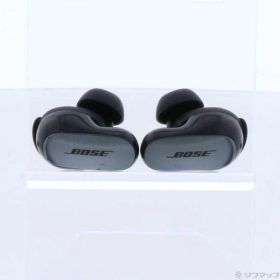 【中古】BOSE(ボーズ) Bose QuietComfort Ultra Earbuds ブラック 【368-ud】