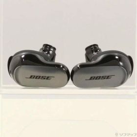 【中古】BOSE(ボーズ) Bose QuietComfort Ultra Earbuds ブラック 【198-ud】