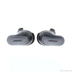【中古】BOSE(ボーズ) Bose QuietComfort Ultra Earbuds ブラック 【295-ud】