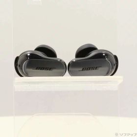 【中古】BOSE(ボーズ) Bose QuietComfort Ultra Earbuds ブラック 【348-ud】