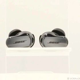 【中古】BOSE(ボーズ) Bose QuietComfort Ultra Earbuds ブラック 【377-ud】