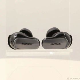 【中古】BOSE(ボーズ) Bose QuietComfort Ultra Earbuds ブラック 【196-ud】